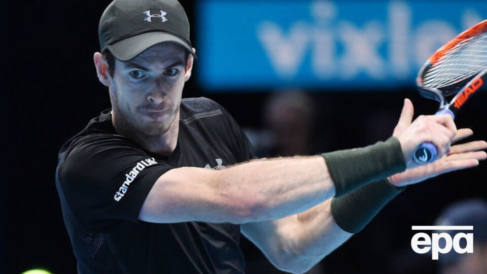 Маррей стал лучшим игроком мира по итогам 2016 года