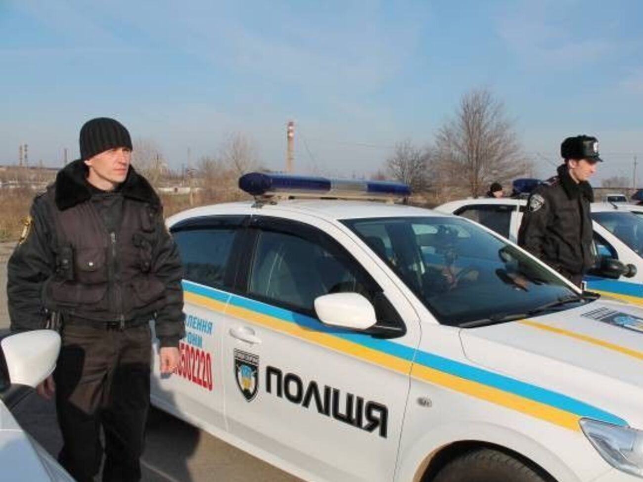 Правоохранители в Кривом Роге выясняют обстоятельства смерти участника АТО