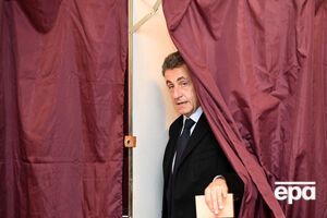 Правоцентристы не поддержали выдвижение Саркози