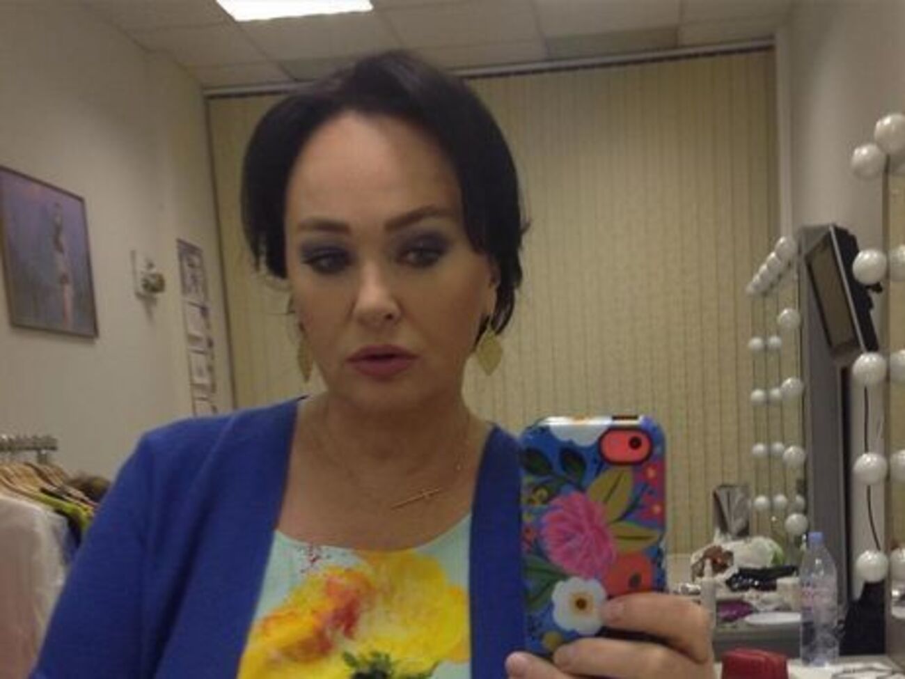 Гузеева меняет имидж