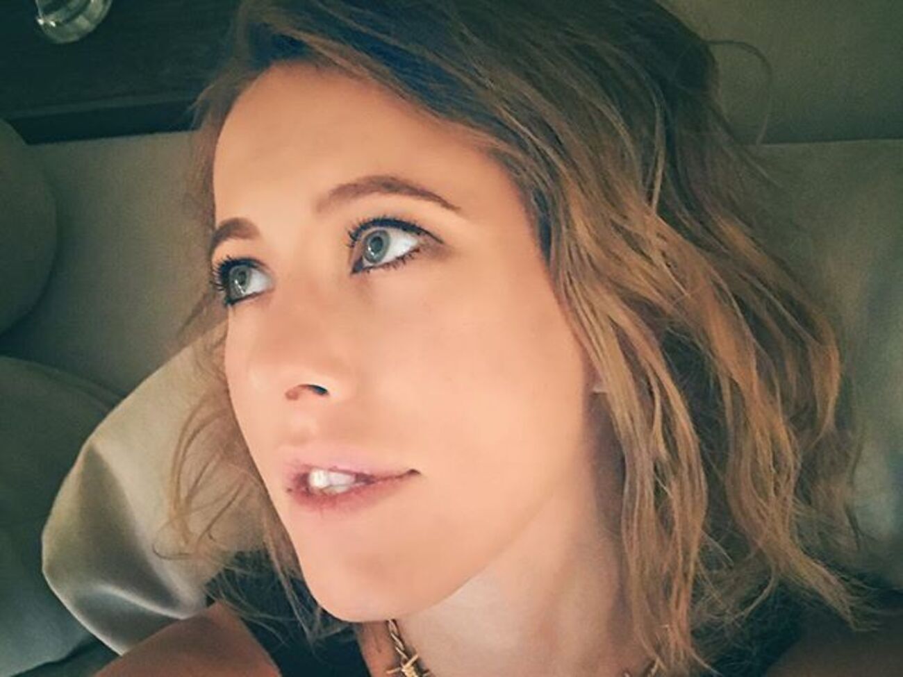 Собчак:&nbsp;Мой самый главный друг и помощник