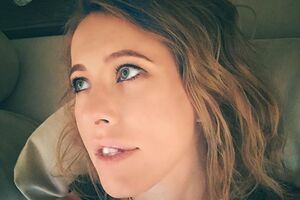 Собчак: Мой самый главный друг и помощник