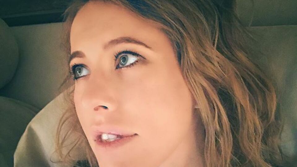 Собчак: Мой самый главный друг и помощник