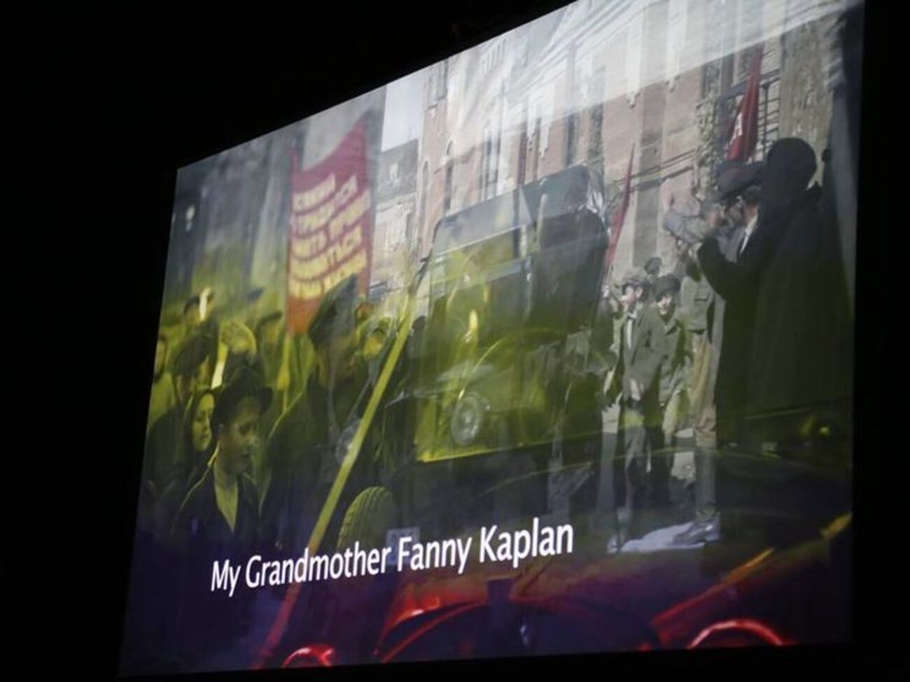 Картина получила приз кинофестиваля в Лондоне