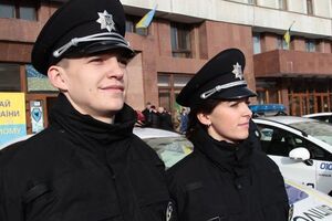 К обеспечению порядка привлекли сотрудников Нацполиции и служащих Нацгвардии