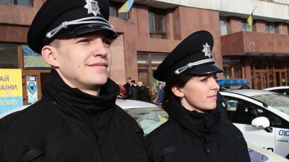 К обеспечению порядка привлекли сотрудников Нацполиции и служащих Нацгвардии