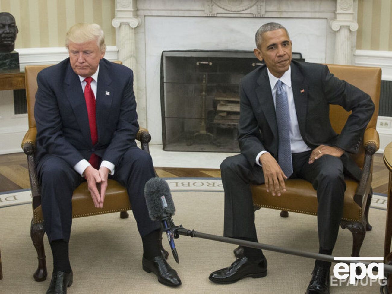 Обама может раскритиковать политику Трампа после завершения президентского срока