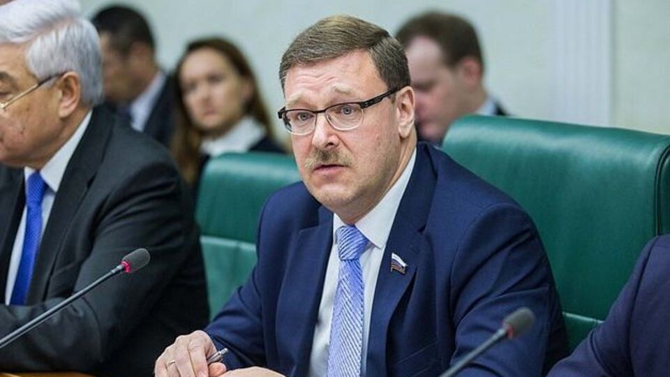 По словам Косачева, России важно понимать, что стратегические цели США в отношении Сирии изменятся