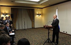 Путин ответил на вопросы журналистов по итогам саммита АТЭС