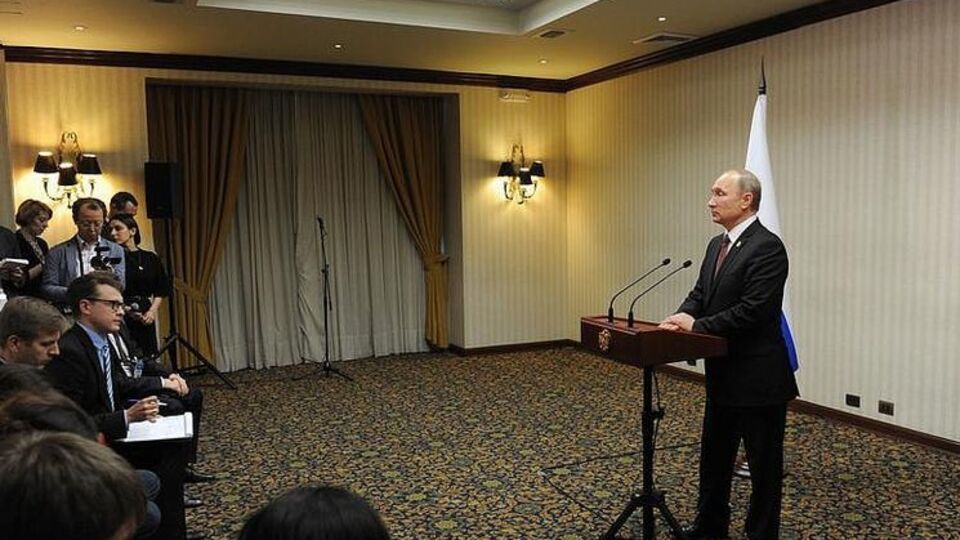 Путин ответил на вопросы журналистов по итогам саммита АТЭС