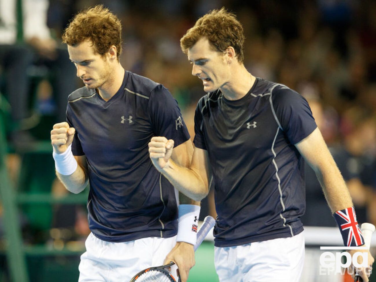 Энди и Джейми Марреи возглавили рейтинги лучших теннисистов мира