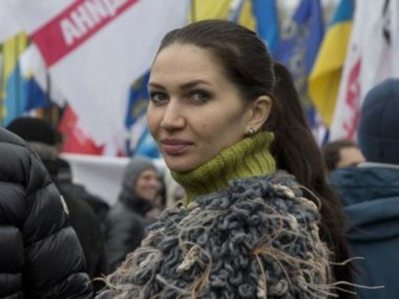 Алеся Бацман: После такого эмоционального потрясения, очищения, после крови ну просто невозможно же себе представить, что когда мы победим Зло, может быть по-другому