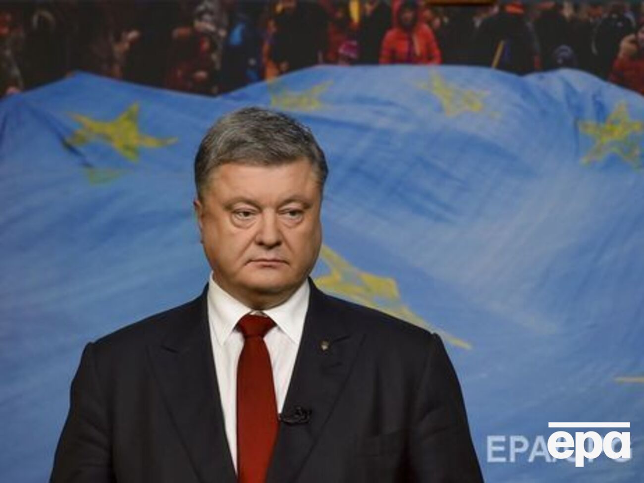 Петр &nbsp;Порошенко: Реформы в первую очередь нужны украинцам