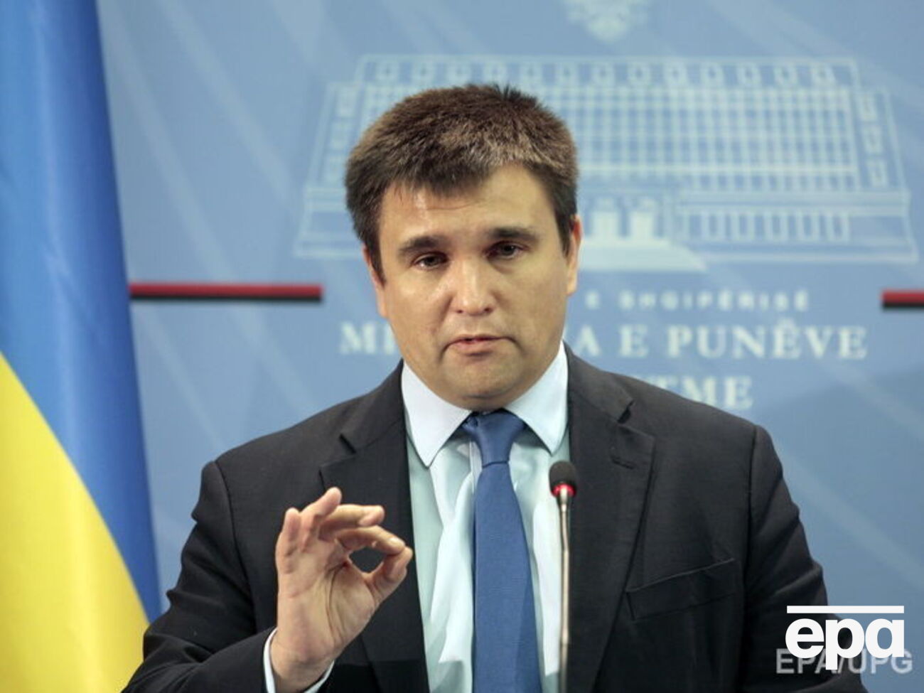 Климкин подчеркнул фактическую безальтернативность Минских соглашений