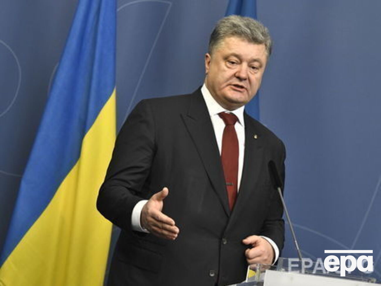Петр Порошенко надеется, что Нидерланды скоро завершат ратификацию Соглашения об ассоциации Украина – ЕС