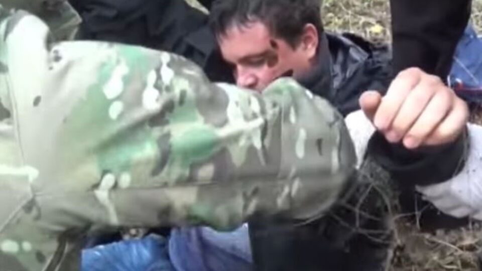 Стогния задержали на прошлой неделе