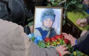 Табала погиб 6 ноября 2014 года от взрыва артиллерийского снаряда во время штурма боевиками диспетчерской башни донецкого аэропорта