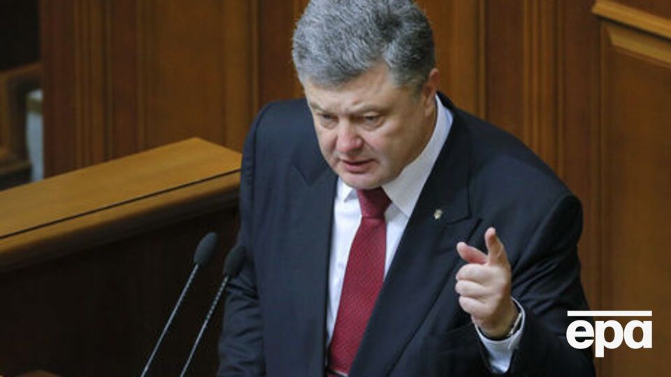 Петр Порошенко назвал финансирование армии правильным шагом
