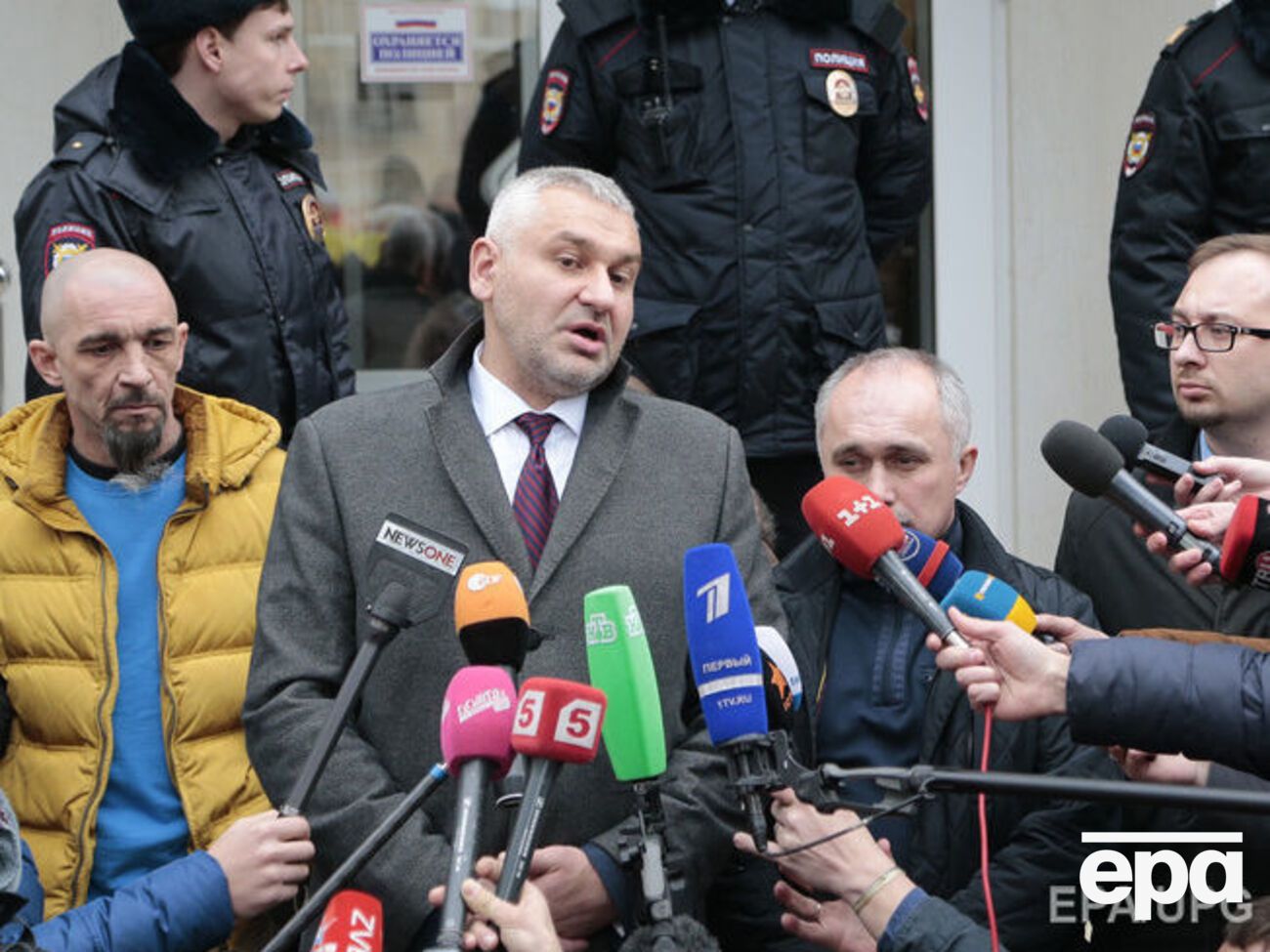 Фейгин считает, что Сущенко могут обменять