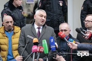 Фейгин считает, что Сущенко могут обменять