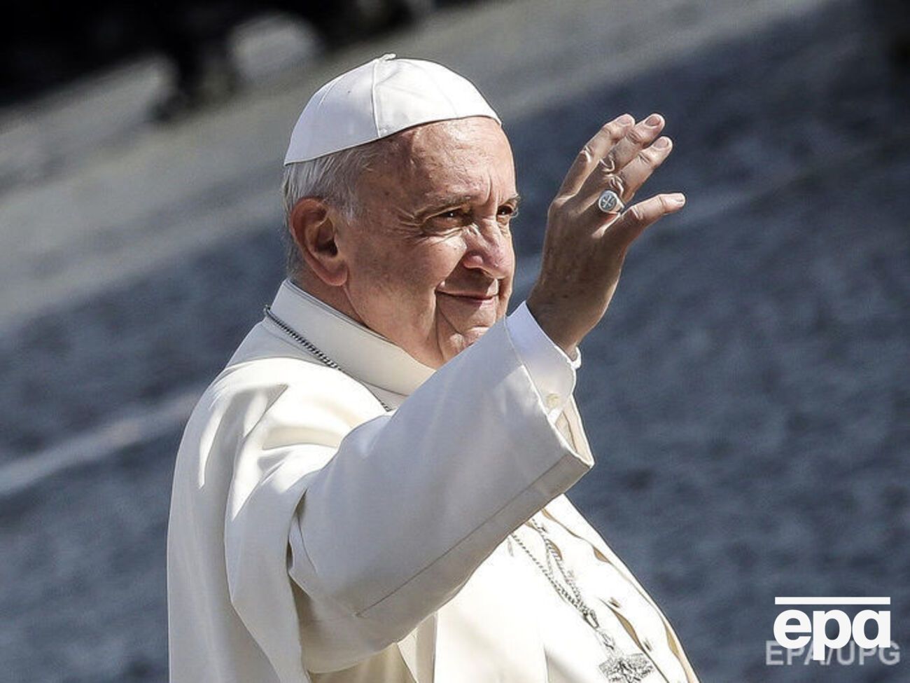 Франциск даровал священникам право прощать грех аборта