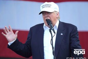 Трампу симпатизировал каждый 10-й украинец