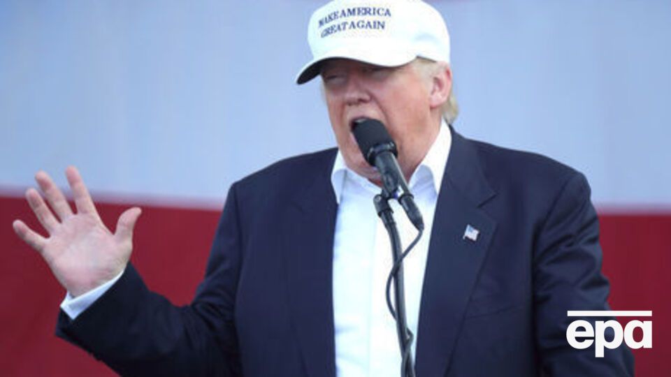 Трампу симпатизировал каждый 10-й украинец