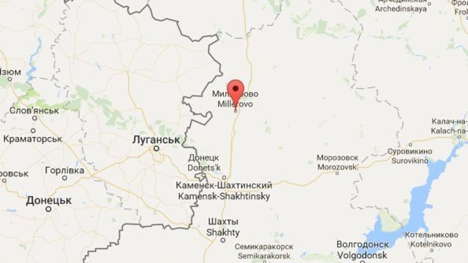 В ДТП погибли жители оккупированных территорий Луганской области