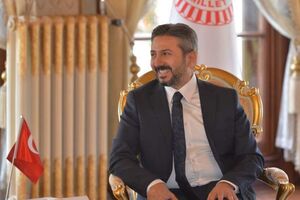 Заместитель главы турецкого парламента Ахмет Айдын заявил, что Турция и дальше не признает аннексию Крыма Россией