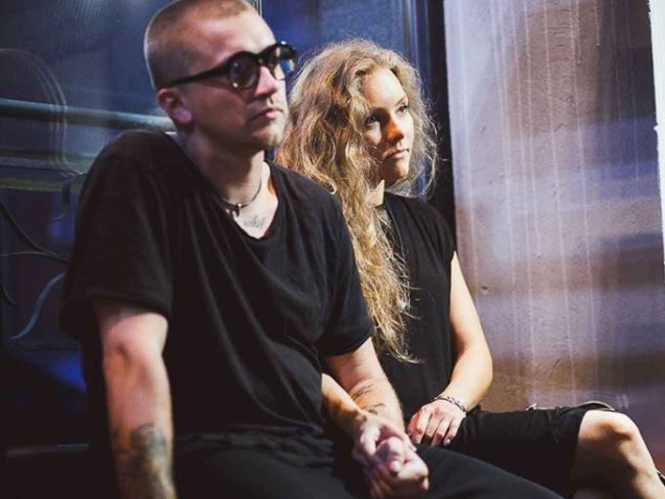 Шоптенко: Мы расписались, а потом поехали есть бургеры