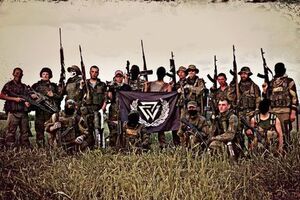 Бойцы диверсионного отряда "Русич" около года воевали в Луганской области