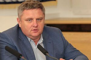 Андрей Крищенко: Пока ей ничего не возвращено. Работа проводится