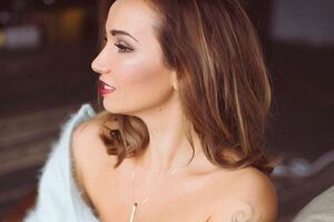 Чехова: Она была самой ласковой и доброй собакой из всех, кого я знала!