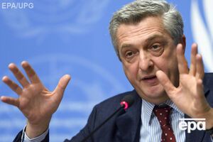 Гранди поедет на восток Украины