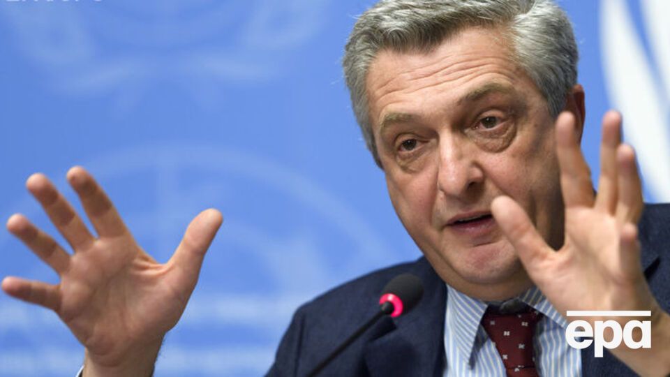 Гранди поедет на восток Украины