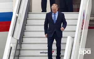 Путин предложил считать швейцарские истребители у российского самолета почетным эскортом