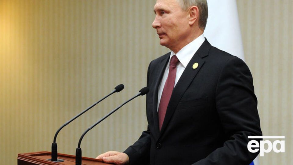 Кремль готовит послание Путина к Федеральному собранию