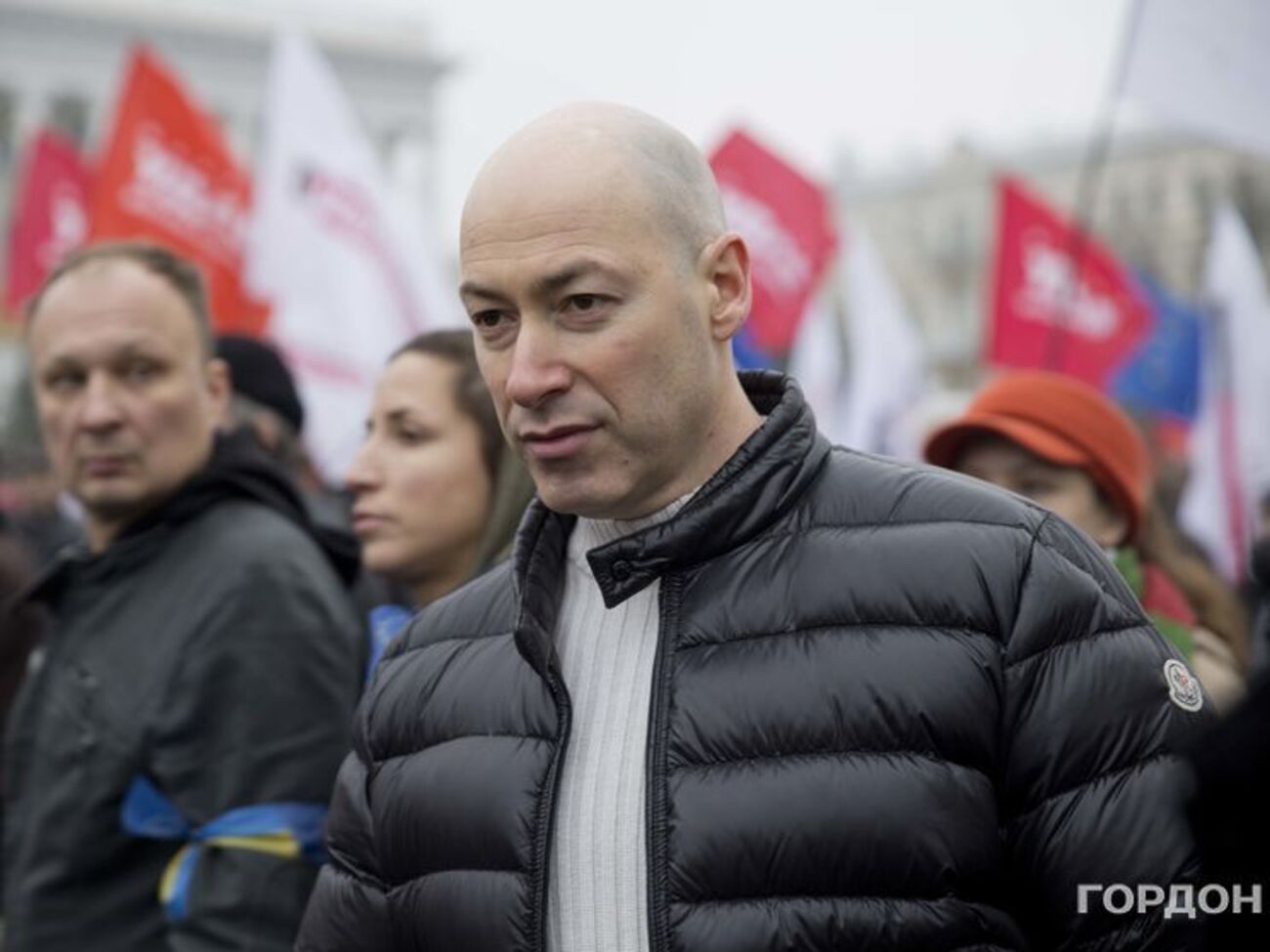 Гордон прокомментировал ситуацию в Украине после революции