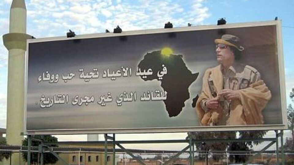 После свержения Муаммара Каддафи в Сабхе постоянно вспыхивают беспорядки