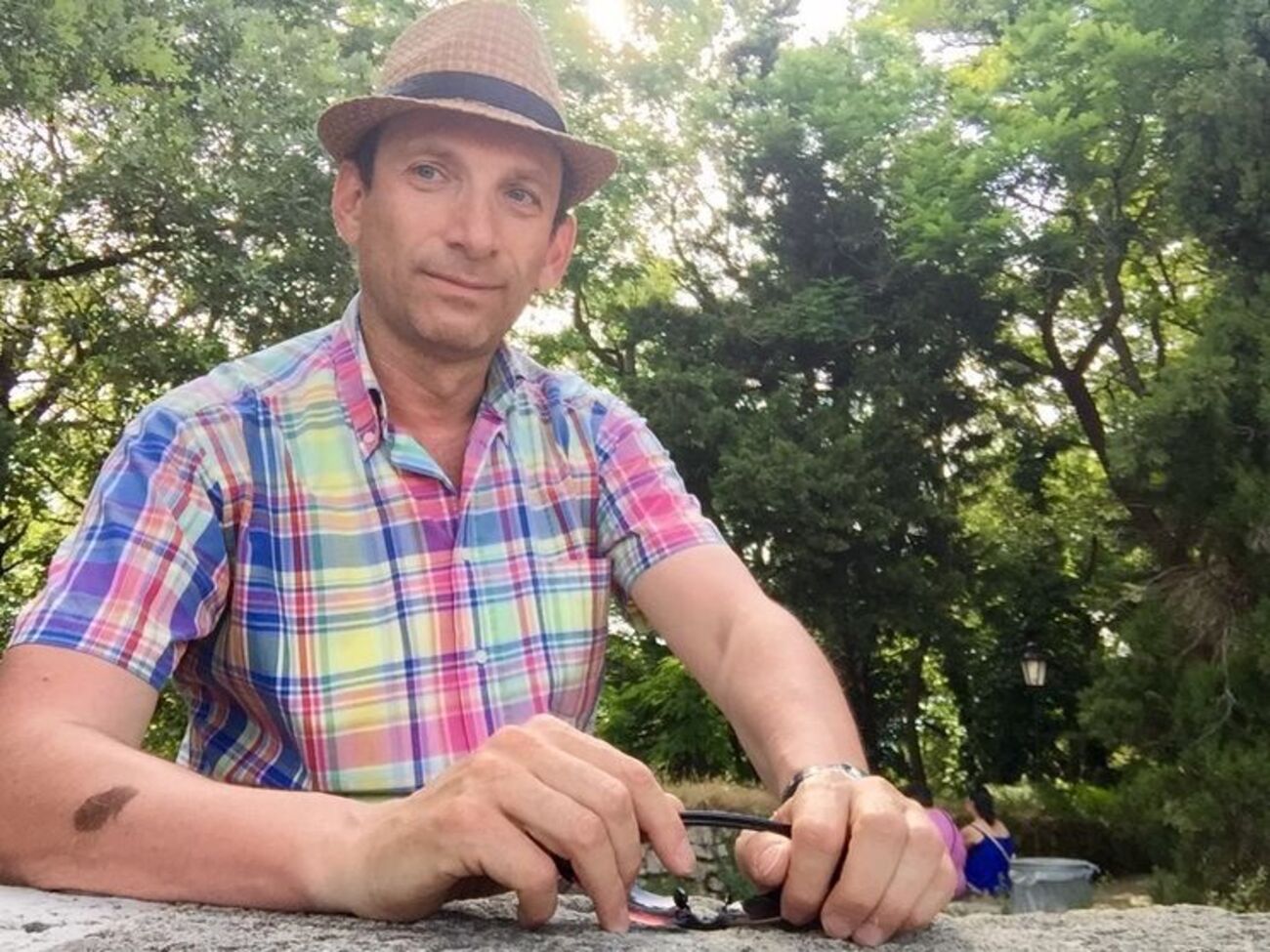 Виталий Портников:&nbsp;Фийон провел эффективную предвыборную кампанию.