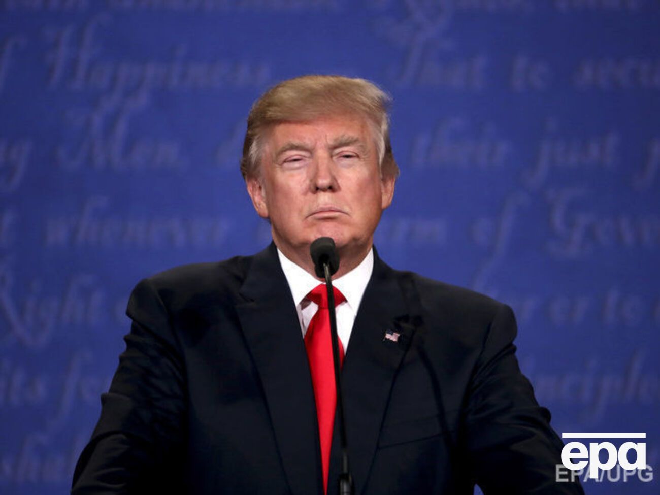 Трамп назвал Транстихоокеанское партнерство "потенциальной катастрофой" для США