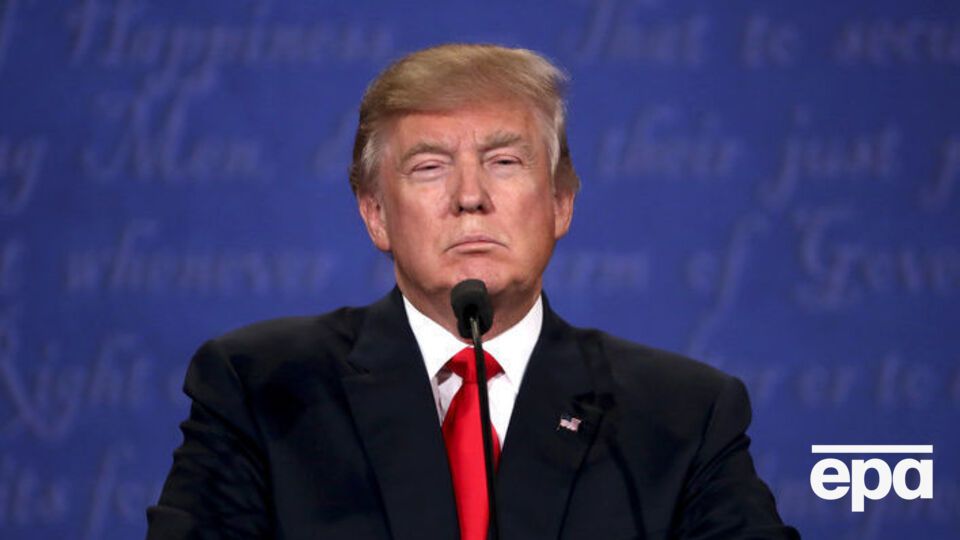 Трамп назвал Транстихоокеанское партнерство "потенциальной катастрофой" для США