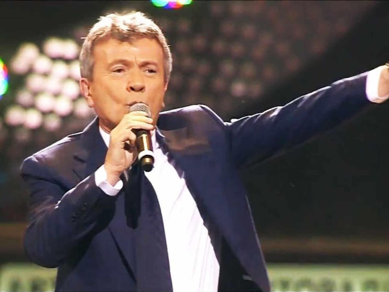 Pupo готовится к выступлению в Киеве