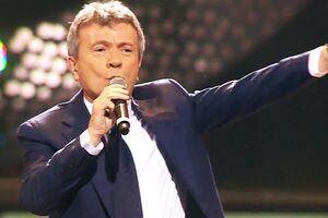 Pupo готовится к выступлению в Киеве