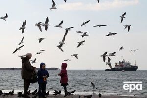 Мину обнаружили вблизи берега