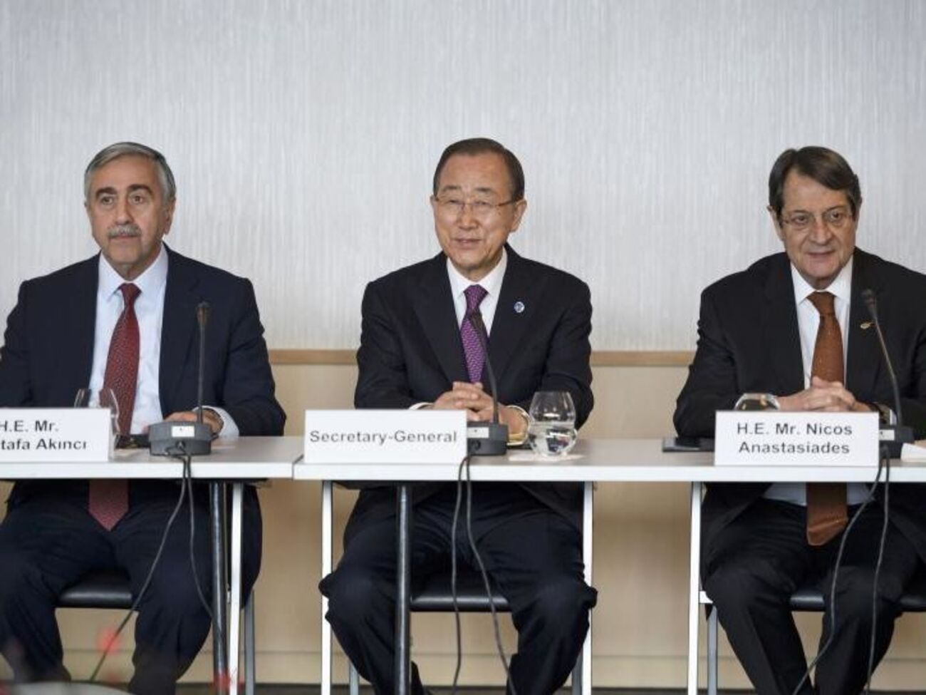 Переговоры начались 7 ноября