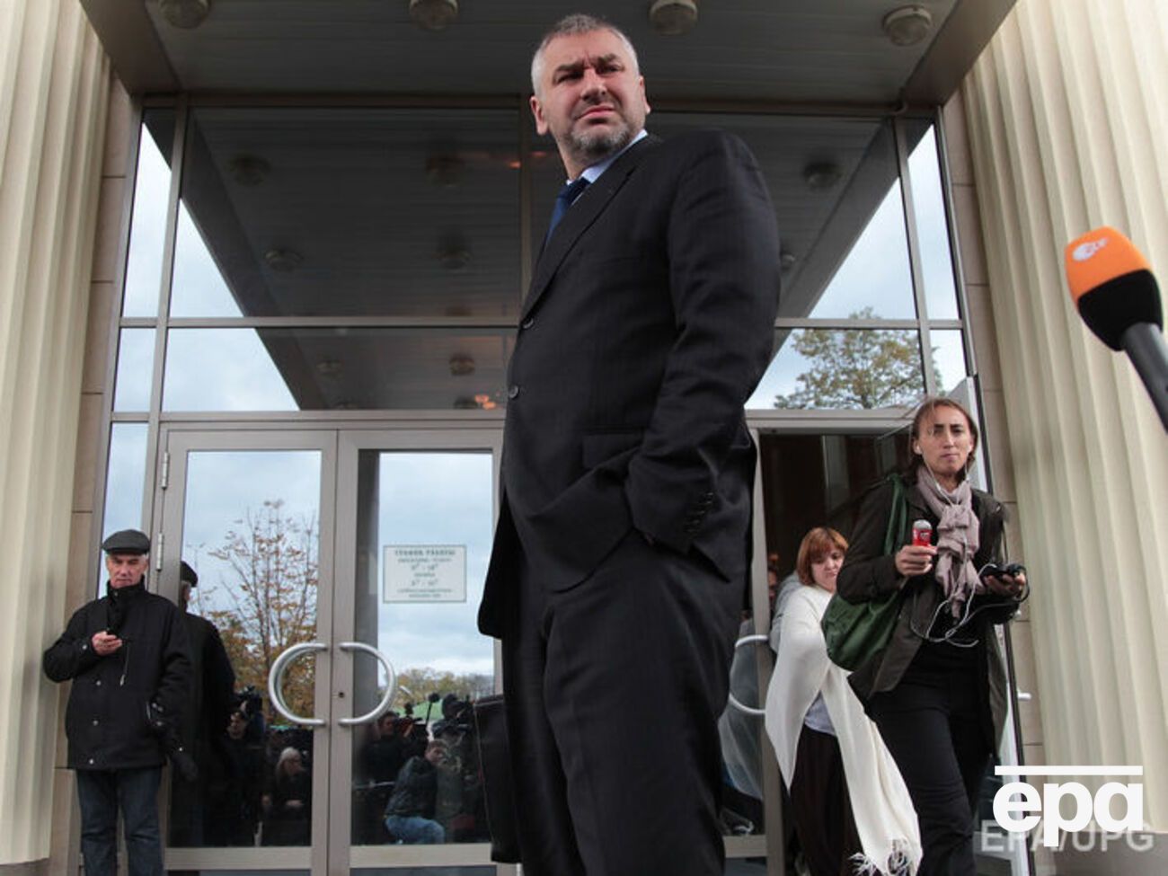 Фейгин рассчитывает, что Сущенко могут обменять