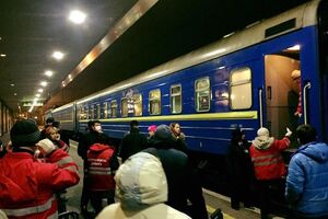 Троих детей, состояние которых тяжелое, госпитализировали в Киеве