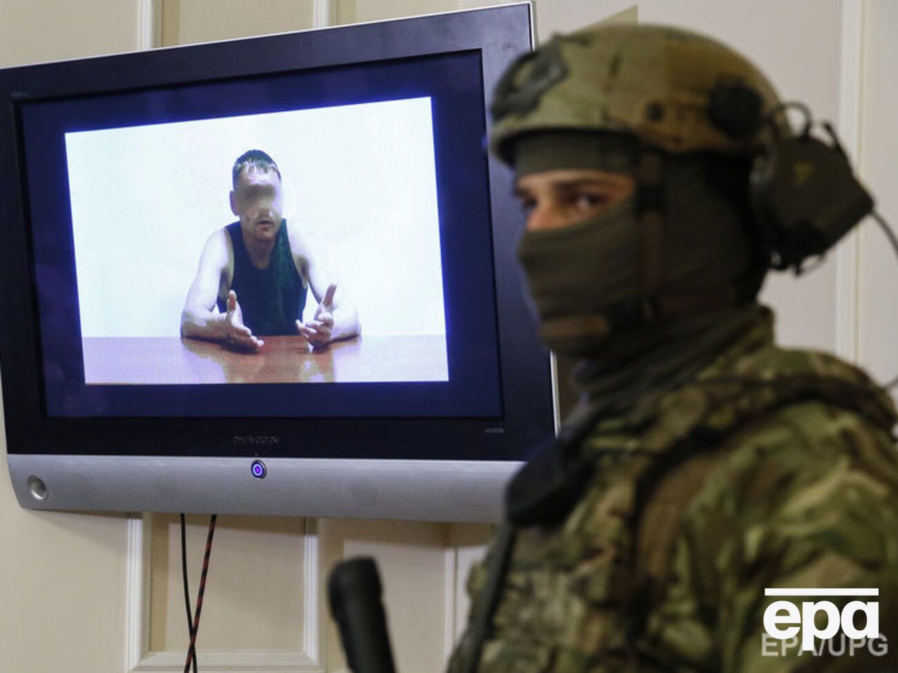 Ткачук заявил, что переговоры об обмене крымских дезертиров возможны