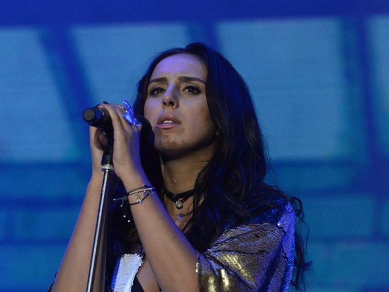 Джамала исполнила саундтрек к фильму